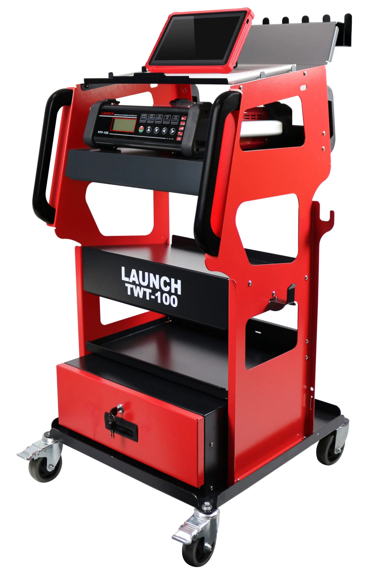 TWT_100-scaled Launch TWT-100 Tool Trolley Multi-purpose - Image 1