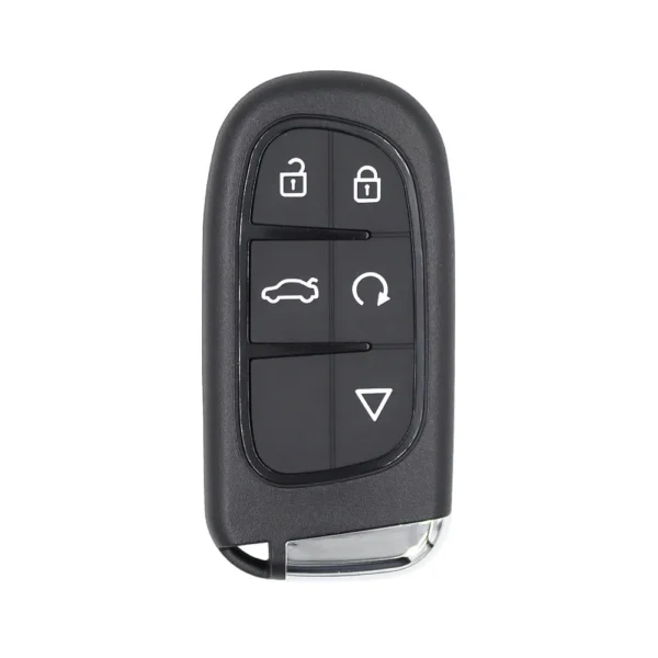 Xhorse Universal Smart Remote Key 5 Buttons Jeep Type 2 Style XSJP01EN
