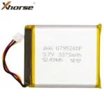 Xhorse Replacement Battery for Key Tool Max/ Max Pro Produced After 2020