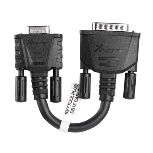 Xhorse Prog-DB15-15 Cable XDKP26GL For VVDI Key Tool Plus