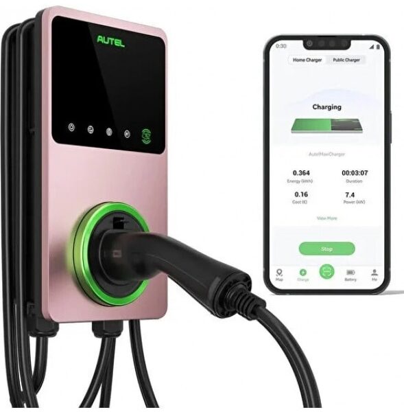 Autel MaxiCharger AC Wallbox EU AC W7 - C5 - RG