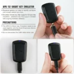 Autel APB112 Toyota Smart Key Simulator Emulator - Image 5