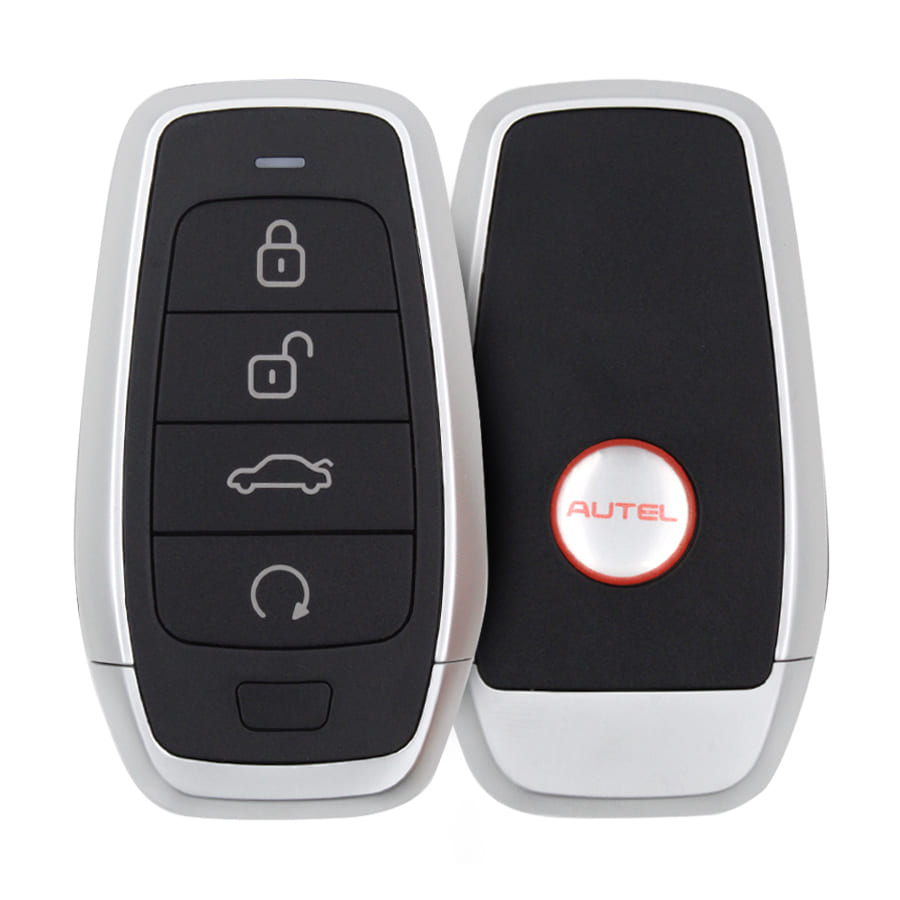 autel-ikeyat004el-independent-universal-smart-key-remote-4buttons-35177-item Autel IKEYAT004EL Independent Universal Smart Remote Key 4 Buttons - Image 1