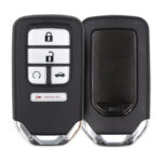 Autel IKEYHD005AL Universal Smart Remote Key 5 Buttons For Honda