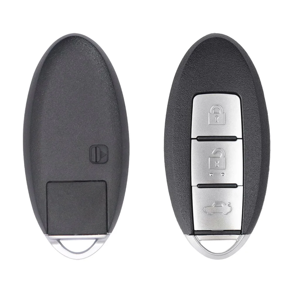 autel-ikeyns003al-smart-key-3-button-for-nissan.jpg Autel IKEYNS003AL Universal Smart Remote Key 3 Buttons For Nissan - Image 1