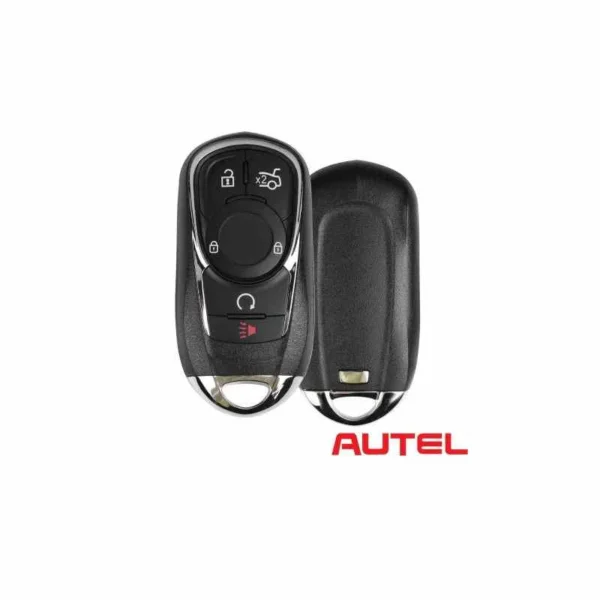 Autel IKEYOL005AL Universal Smart Remote Key 5 Buttons for Buick
