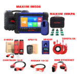 Autel MaxiIM IM508S Key Programming Full Package Bundle
