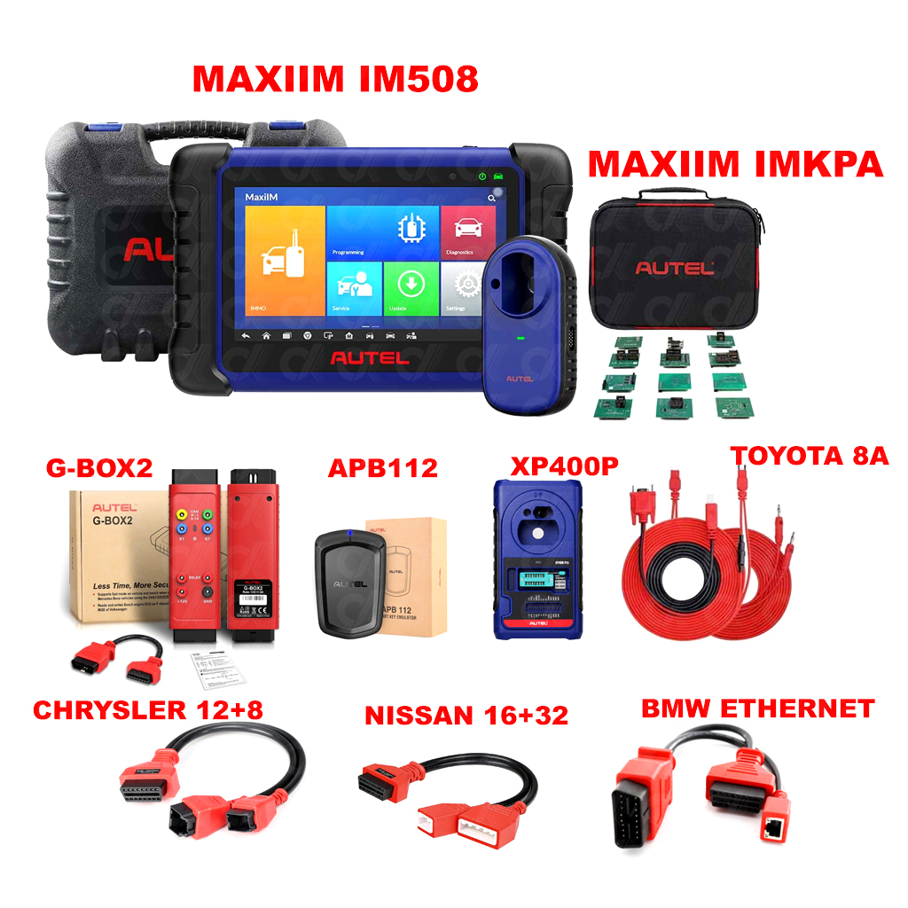 autel-maxiim-im508-key-programming-tool-cables-bundle copy Autel MaxiIM IM508S Key Programming Full Package Bundle - Image 1