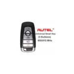 Autel IKEYFD004AH Universal Smart Remote Key 4 Buttons 868/915MHz For Ford
