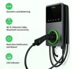 Autel MaxiCharger AC wallbox 7KW AC W7-C5-DG - Image 8