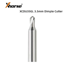 images (1) Xhorse 3.5mm Dimple Cutter (Internal) For Condor XC-Mini Plus II - Image 1