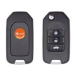 Xhorse VVDI Key Tool VVDI2 Wire Flip Remote Key 3 Button Honda Type XKHO20EN
