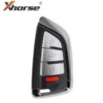 Xhorse Small Knife Style 4 Buttons Universal Smart Remote Key XSDFX2EN