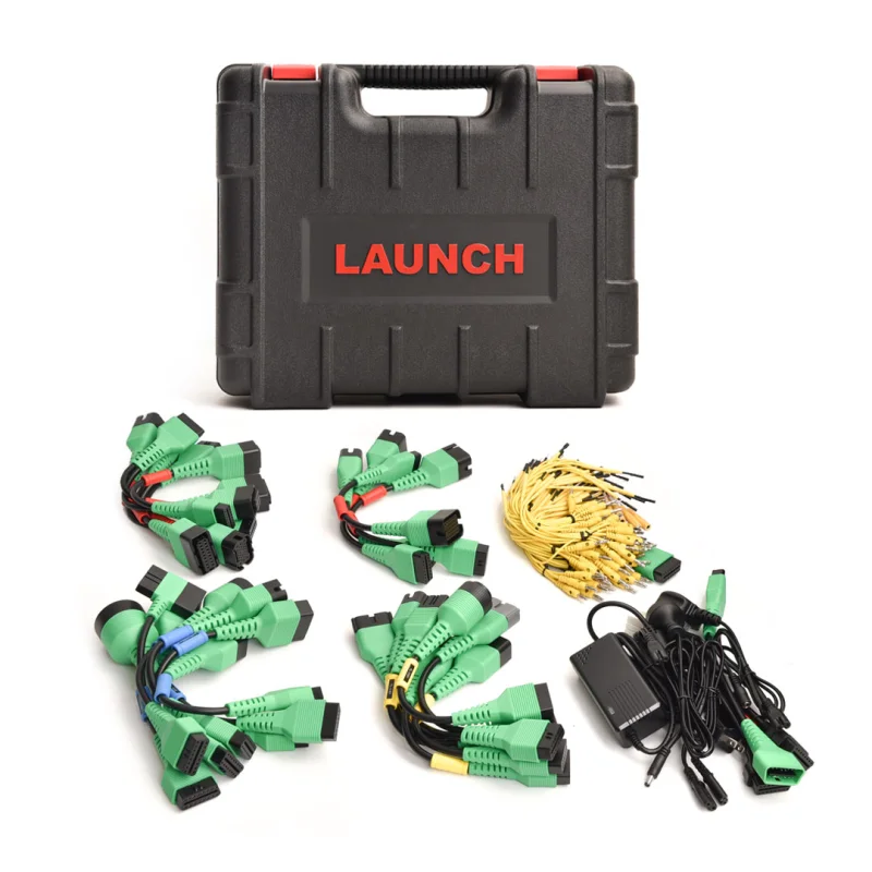 launch-x-431-pad-ix-link-pad-9-special-bundle Launch X-431 PAD IX LINK PAD 9 + EV Diagnostic Add-on Kit Special Bundle - Image 1