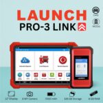 Launch X-431 PRO3 / PRO 3 LINK HD Commercial Vehicles Repairing & Diagnostics