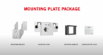 Autel ADAS MA600 Mounting Plate Package