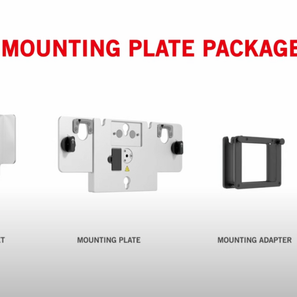 Autel ADAS MA600 Mounting Plate Package