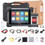 Autel MaxiSys MS908S Pro Auto Diagnostic Coding and J2534 ECU Programming - Image 2