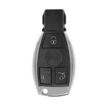 CGDI Mercedes Benz Chrome Remote 3 Buttons Fobik / IYZ-3312 / 315MHz or 433MHz