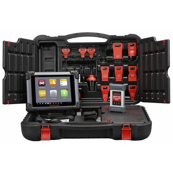 Autel MaxiSys MS908S Pro Auto Diagnostic Coding and J2534 ECU Programming
