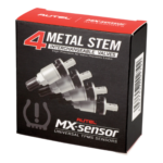 Autel MX 1-Sensor TPMS Metal Valve Kit Set of 4 Replacement Valve Stems - Image 4