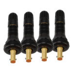 Autel MX 1-Sensor TPMS Rubber Valve Kit Set of 4 Replacement Valve Stems - Image 2