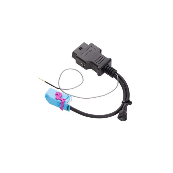 OBDSTAR VW4-AKL Cable Supports VW IMMO IV NEC24C64 and NEC24C32 AKL