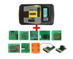Xhorse VVDI PROG Programmer Tool & Full Adapters Kit 9 Pcs