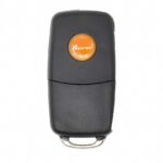 Xhorse VVDI Key Tool VVDI2 Wire Flip Remote Key 3 Buttons VW Style XKB520EN - Image 3