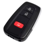 Autel IKEYTY8A3AL Universal Smart Remote Key 2+1 Buttons For Toyota - Image 4