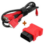 XTool Diagnostic Upgrade ( Adapters & Cables ) Kit For OBD