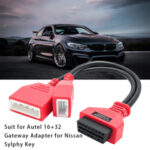 Nissan 16+32 Secure Gateway Adaptor Applicable to Sylphy Sentra (Models with B18 Chassis) For Autel - Image 3
