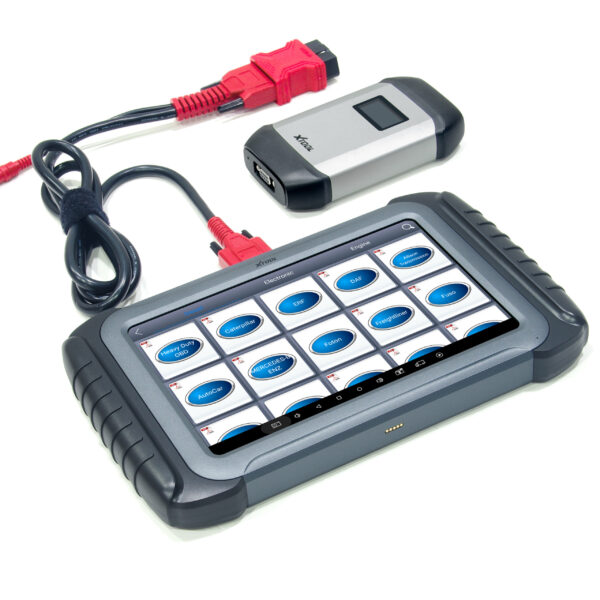 Xtool H6D Pro Heavy Vehicles and Trucks Scanning Device