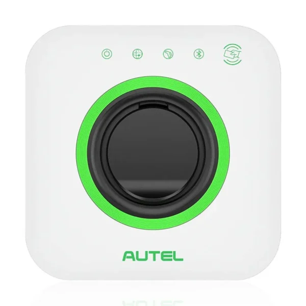 Autel MaxiCharger AC Compact 22kW-WH-Socket
