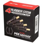 Autel MX 1-Sensor TPMS Rubber Valve Kit Set of 4 Replacement Valve Stems - Image 3