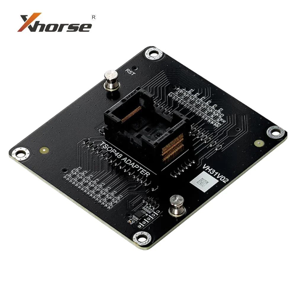 xh4__2_146f6354-2b7d-4251-be82-4f59f46b6a27 Xhorse XDMP07GL VH31 TSOP48 Soldering Adapter For Xhorse Multi-Prog - Image 1
