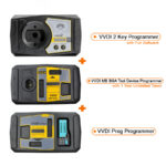 Xhorse VVDI2 Full Software & VVDI MB BGA Tool Device Programmer & VVDI Prog Programmer Subscription: 1 Year Unlimited Token for VVDI MB
