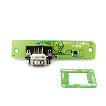 xhorse-xdnp54gl-honda-civic-adapter-mk8198-1 Xhorse XDNP54GL Honda Civic Solder Free Adapter For Mini Prog & Key Tool Plus - Image 1