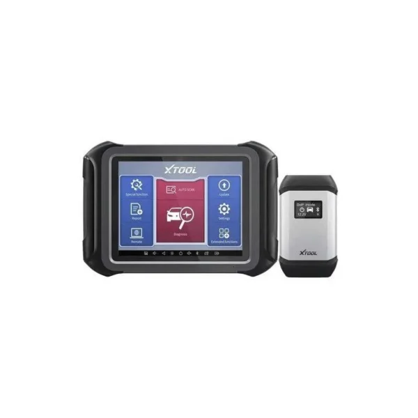 XTool D9HD 12V Car and 24V Heavy Duty Truck Diagnostic Tool