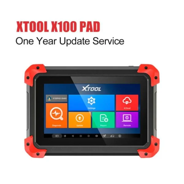 XTool X100PAD2 PRO One-year Update