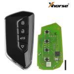Xhorse Universal Smart Remote Key 4 Buttons VW Style XSGA80EN