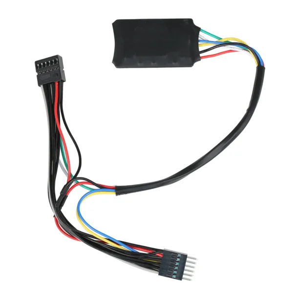 Yanhua ACDP BMW ID7 Instrument Special Can Filter Support BWM 2019+ THE 5/7/X5/X7, 2020+ No Soldering