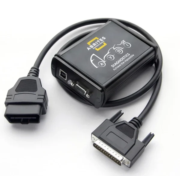 AVDI - Abrites Vehicle Diagnostics Interface Device