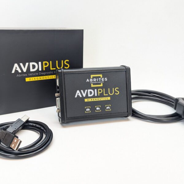 Abrites Vehicle Diagnostics Interface Device ( AVDI Plus )