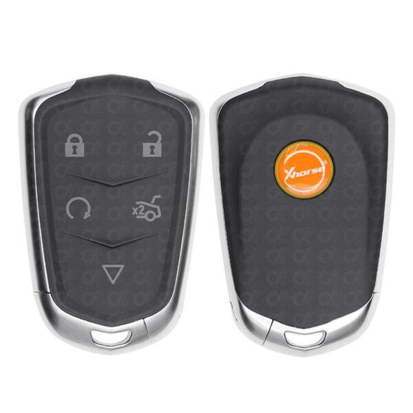 Xhorse Universal Smart Remote Key 5 Buttons Cadillac Style XSCD01EN