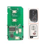 Lonsdor 5290B 314.35MHz Toyota 4D Smart Key PCB