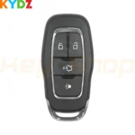 KYDZ Universal Smart Remote Key Ford Type 3+1 Buttons ZN02-KS