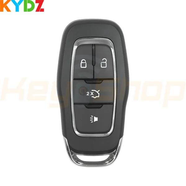 KYDZ Universal Smart Remote Key Ford Type 3+1 Buttons ZN02-KS
