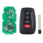 Lonsdor LT30-01 - 4A Universal Smart Remote PCB For Toyota Corolla Levin Allion