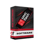 MMCFlash - 01 Module, h8/53x, SH7052,SH7055